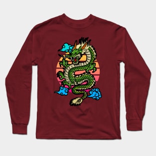 DRAGON 2 Long Sleeve T-Shirt